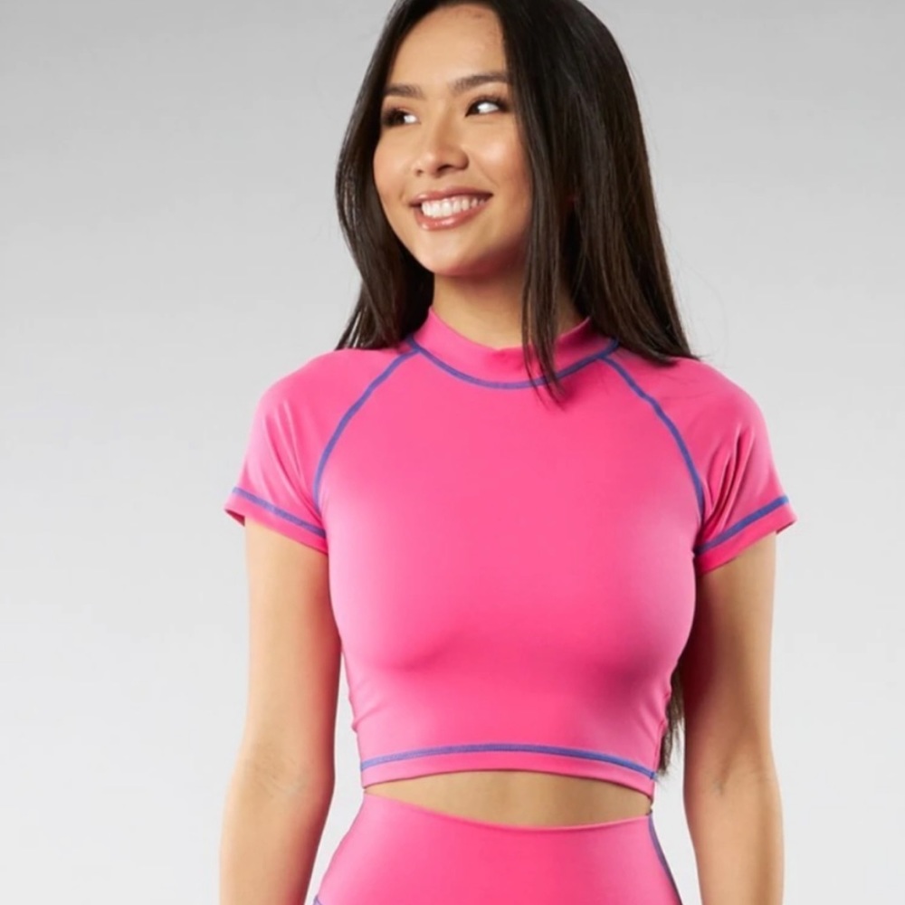 Buffbunny Surf & Turf Top